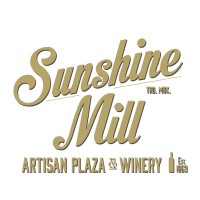 Sunshine Mill Winery logo
