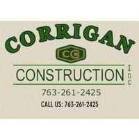 CORRIGAN CONSTRUCTION INC logo