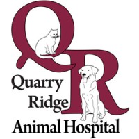 Quarry Ridge Animal Hospital logo