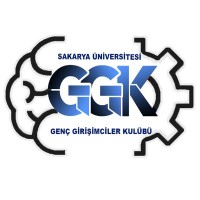 Sakarya Üniversitesi Genç Girişimciler Kulübü logo