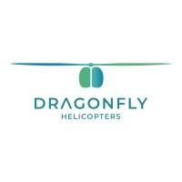 Dragonfly Helicopters logo