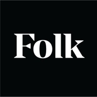 Folk - A Strategic Design Consultancy. logo