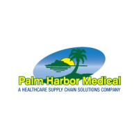Palm Harbor Medical logo