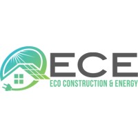 Eco Construction & Energy logo