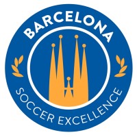 Barcelona Soccer Excellence logo