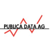Publica Data Corp. logo