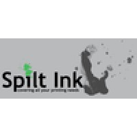 Spilt Ink logo