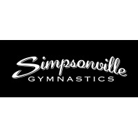 Simpsonville Gymnastics logo