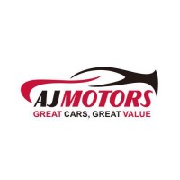 AJ Motors logo