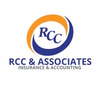 RCC & ASSOCIATES Insurance & Accounting logo