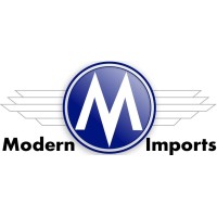 Modern Imports logo