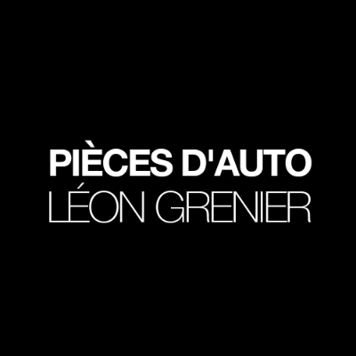 Pièces D'Auto Léon Grenier logo