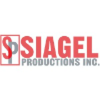 Siagel Productions logo
