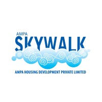 AMPA SKYWALK MALL logo