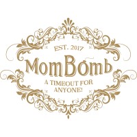 Mom Bomb, Inc. logo