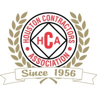 Houston Contractors Association logo
