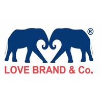 Love Brand & Co. logo