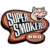 Super Smokers BBQ logo