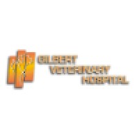 Gilbert Veterinary Hospital logo