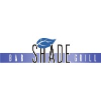 Shade Bar And Grill logo