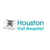 Houston Cat Hospital logo