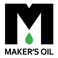 Maker's Oil logo