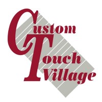 Custom Touch Village logo