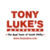 Tony Luke's logo