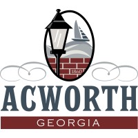City Of Acworth, Georgia logo