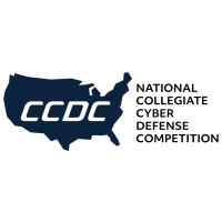 National Collegiate Cyber Defense Competition logo