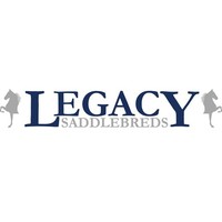 Legacy Saddlebreds LLC logo
