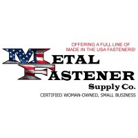 Metal Fastener Supply logo