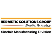 Sinclair Manufacturing Division | Hermetic Solutions Group logo