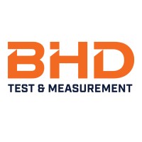 BHD Test And Measurement logo