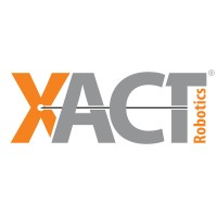 XACT Robotics logo