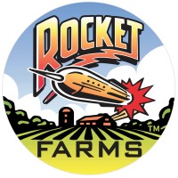 Rocket Farms, Inc. logo