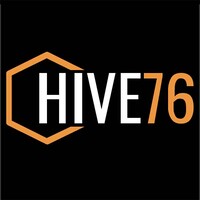 Hive76 logo