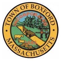 TOWN OF BOXFORD logo