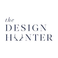 The Design Hunter logo
