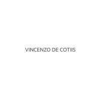 VINCENZO DE COTIIS ARCHITECTS AND GALLERY logo