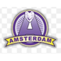 Amsterdam High School logo