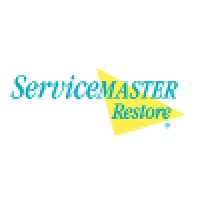 ServiceMaster Fire And Water Restoration logo