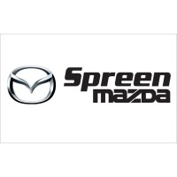 Spreen Mazda logo