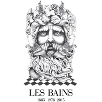 Les Bains Paris logo