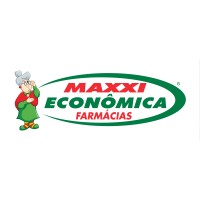 Maxxi Econômica Farmácias logo