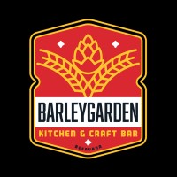 Barleygarden Kitchen & Craft Bar logo