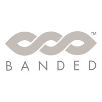 BANDED logo