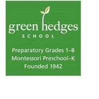 Green Hedges School logo
