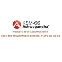 KSM-66 Ashwagandha logo