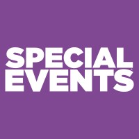 Special Events Magazine/Website logo